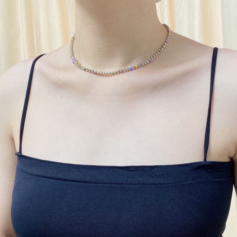Ch**el necklaces